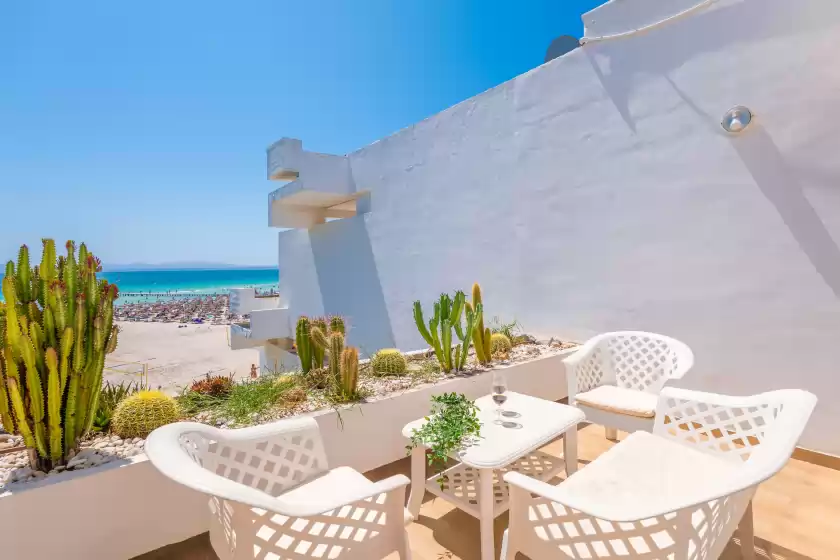 Location de vacances à Mar esmeralda, Port d'Alcúdia