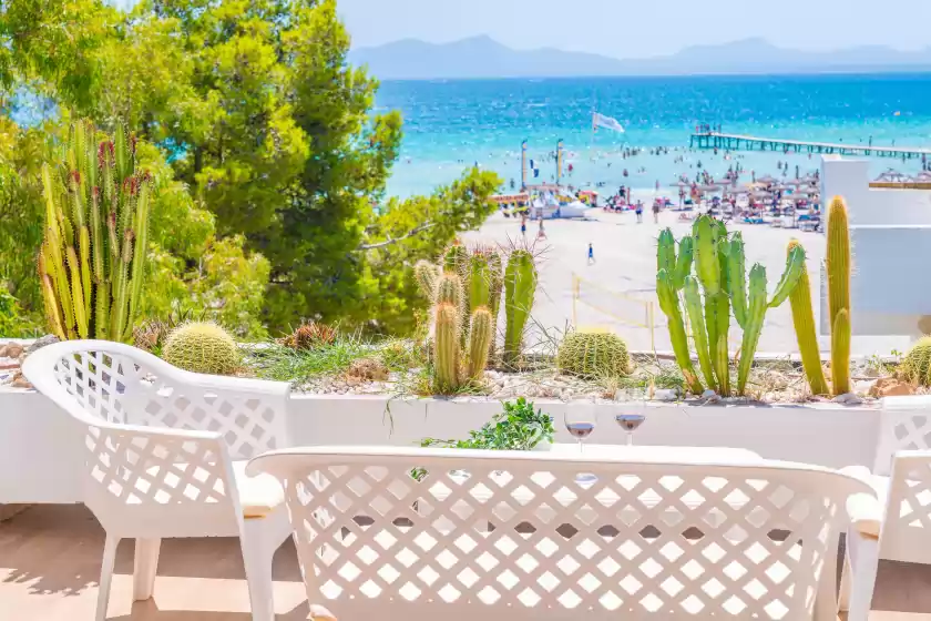 Location de vacances à Mar esmeralda