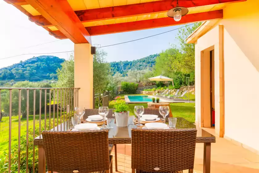 Holiday rentals in Can gardo, Pollença