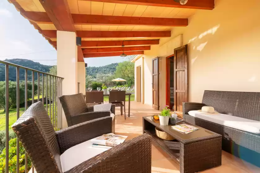 Holiday rentals in Can gardo, Pollença