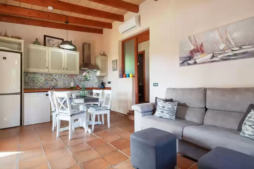 Holiday rentals in Can gardo, Pollença