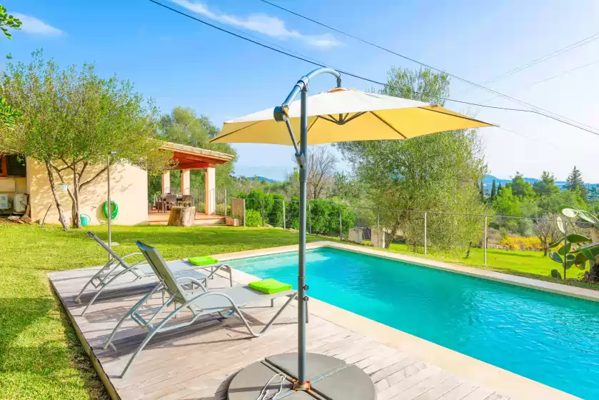 Holiday rentals in Can gardo, Pollença