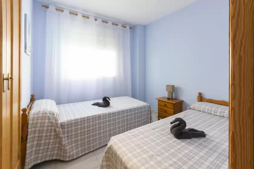 Alquiler vacacional en Azul, Daimús