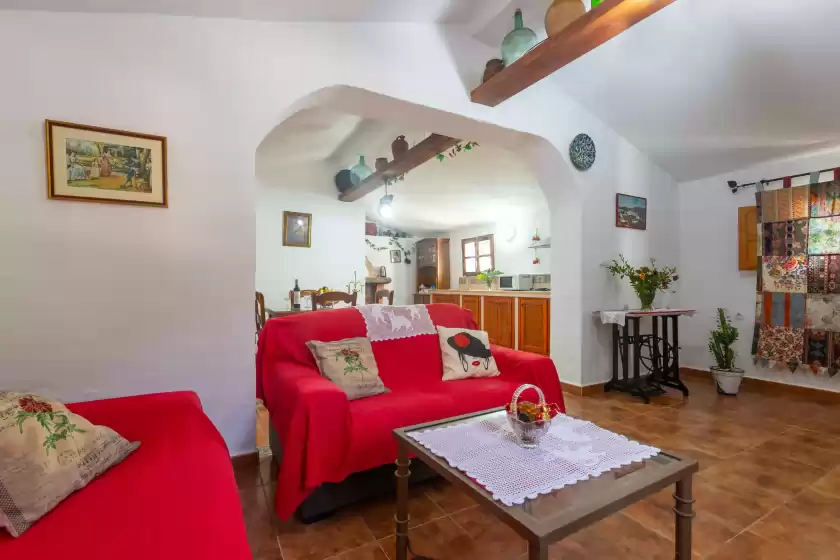 Holiday rentals in Aurora, Gaucín