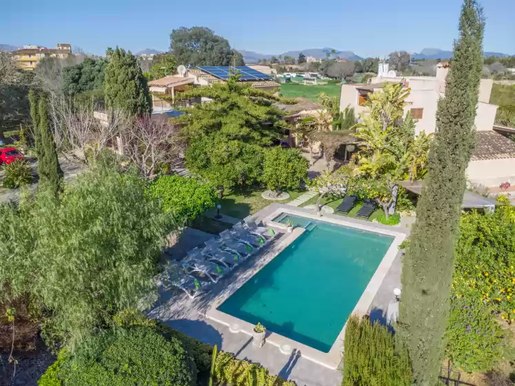 Holiday rentals in Finca tito y yaya, Alcúdia