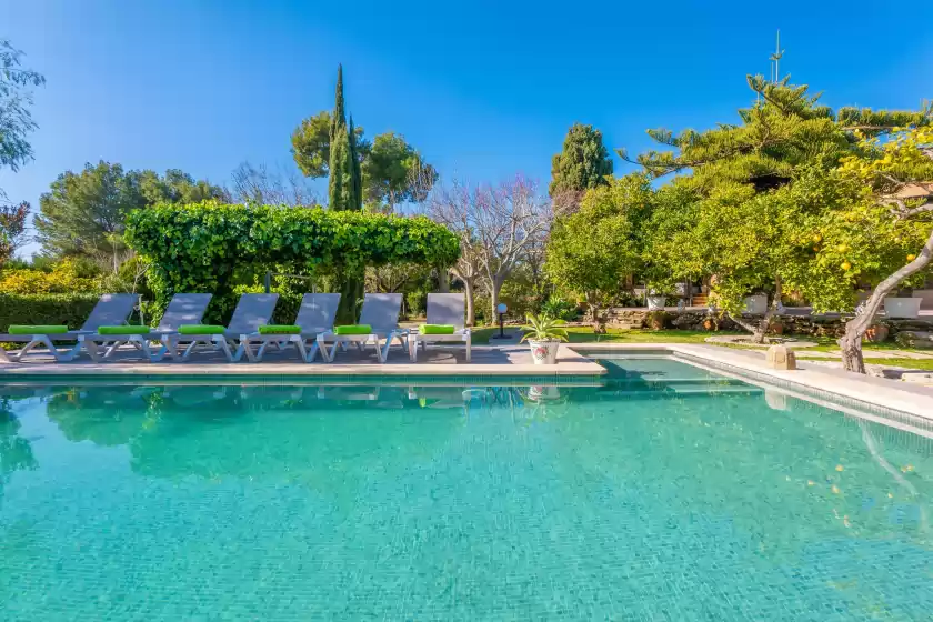 Holiday rentals in Finca tito y yaya, Alcúdia