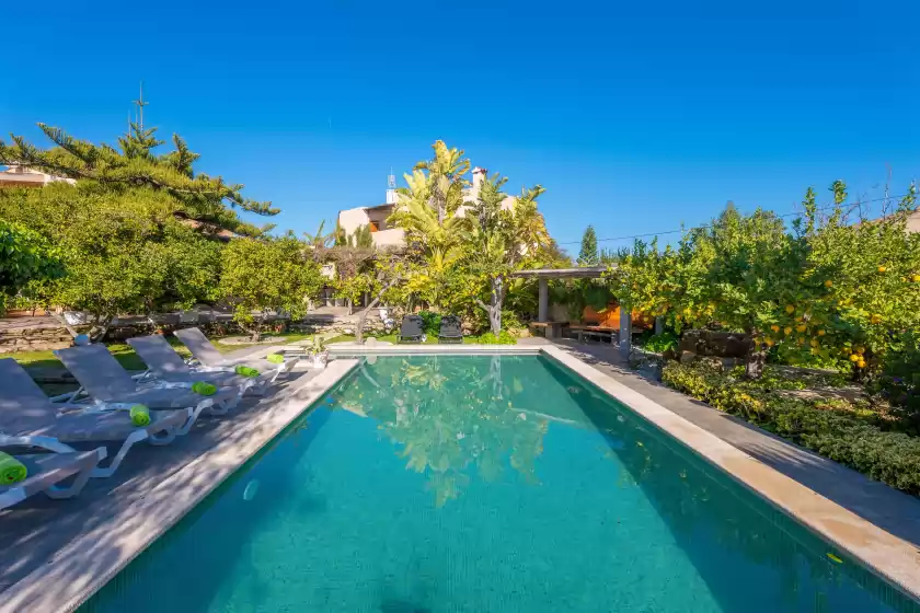 Holiday rentals in Finca tito y yaya, Alcúdia