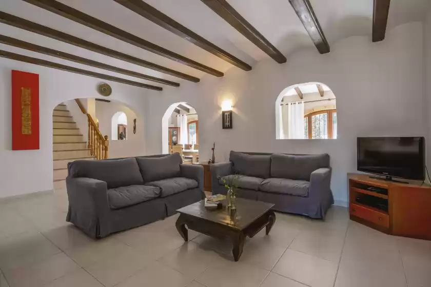 Location de vacances à Villa escocia, Xàbia/Jávea