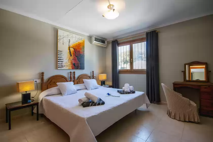 Location de vacances à Villa escocia, Xàbia/Jávea