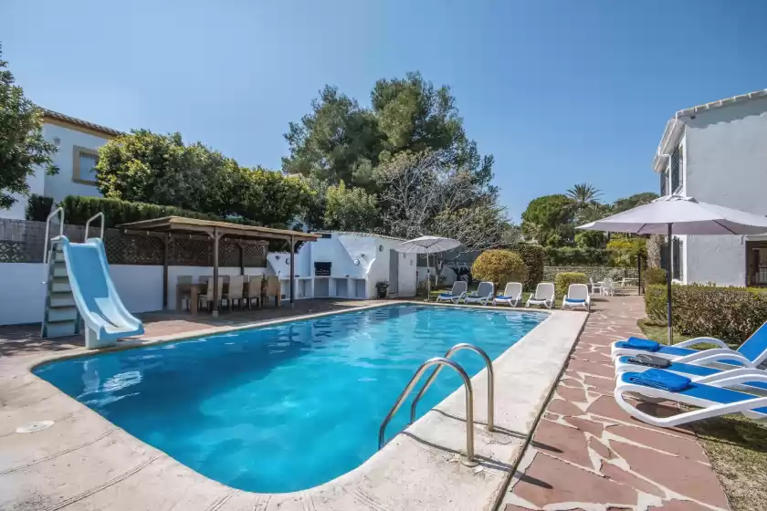 Location de vacances à Villa escocia, Xàbia/Jávea