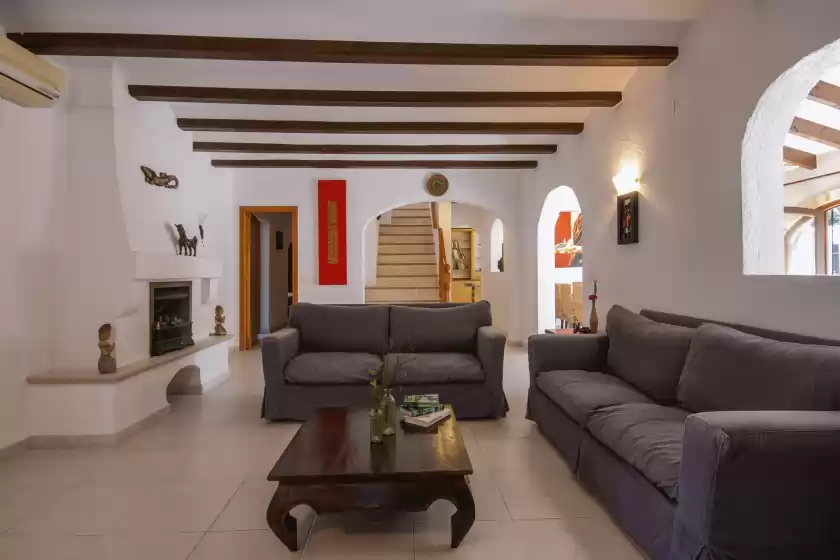 Location de vacances à Villa escocia, Xàbia/Jávea