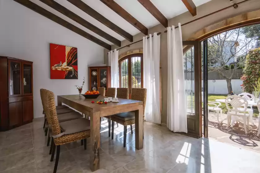 Location de vacances à Villa escocia, Xàbia/Jávea