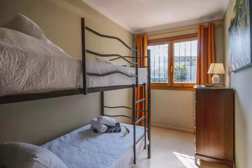 Location de vacances à Villa escocia, Xàbia/Jávea