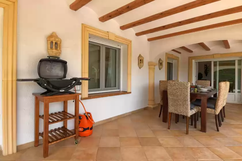 Location de vacances à Anngo, Xàbia/Jávea