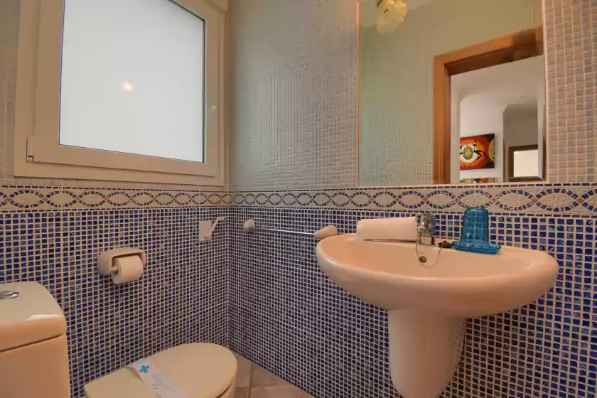 Location de vacances à Anngo dos, Xàbia/Jávea