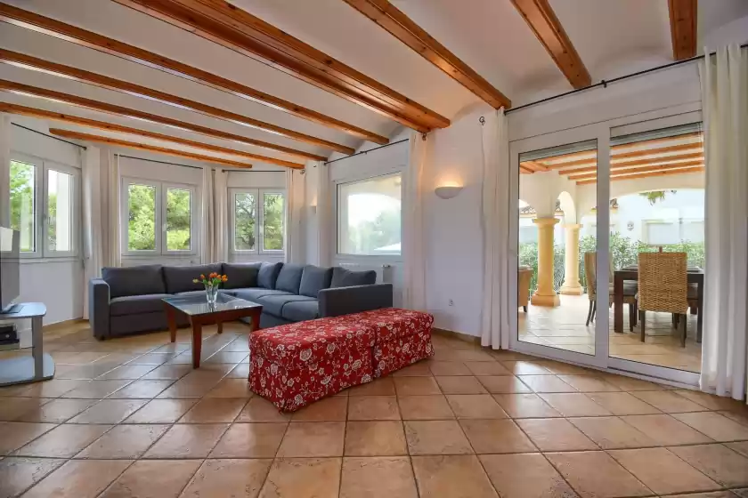 Location de vacances à Anngo dos, Xàbia/Jávea