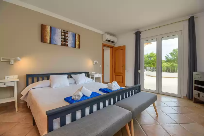 Location de vacances à Anngo dos, Xàbia/Jávea