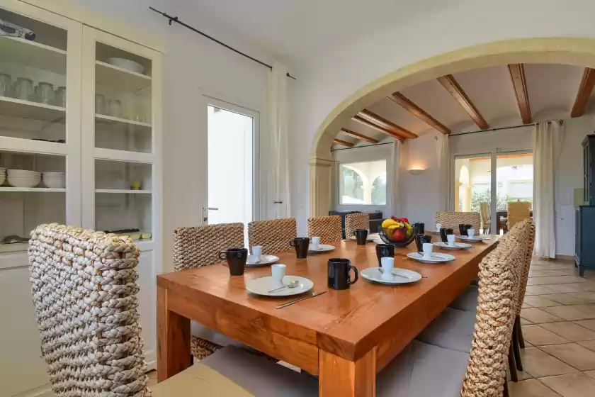 Location de vacances à Anngo dos, Xàbia/Jávea