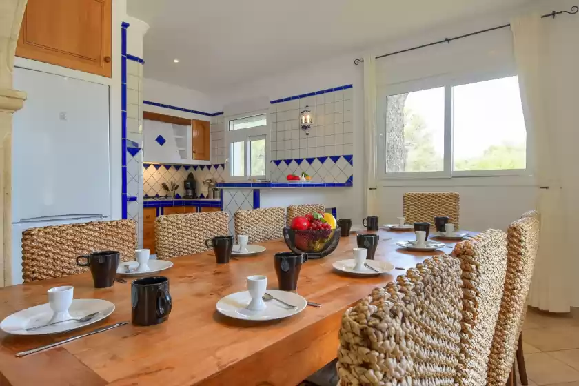 Location de vacances à Anngo dos, Xàbia/Jávea