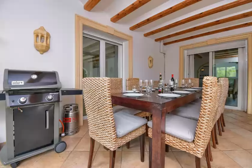 Location de vacances à Anngo dos, Xàbia/Jávea