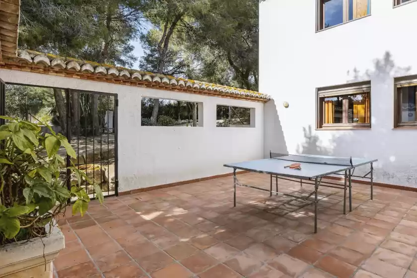 Ferienhaus auf Casa rosalia 26 pax, Xàbia/Jávea