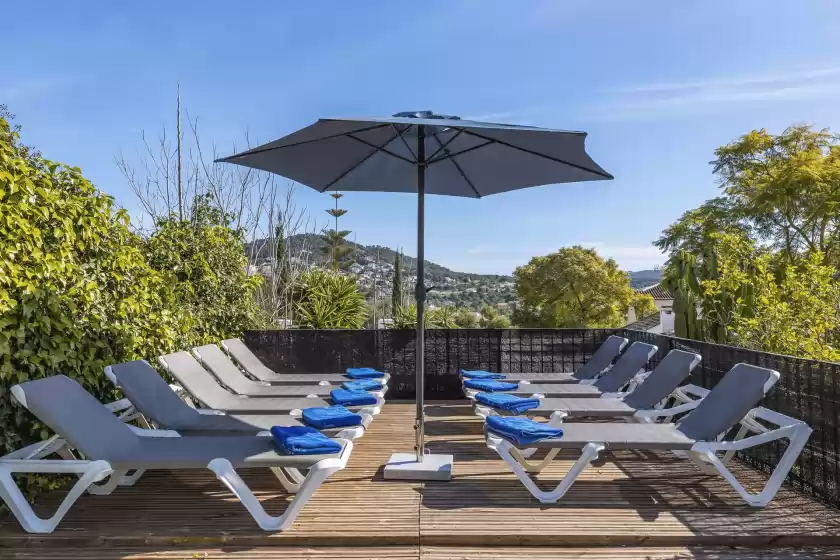 Ferienhaus auf Casa rosalia 26 pax, Xàbia/Jávea