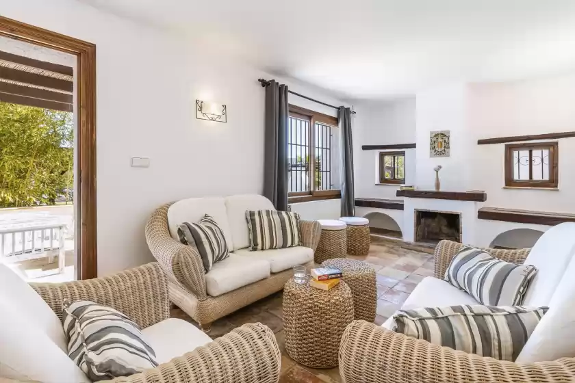 Ferienhaus auf Casa rosalia 26 pax, Xàbia/Jávea