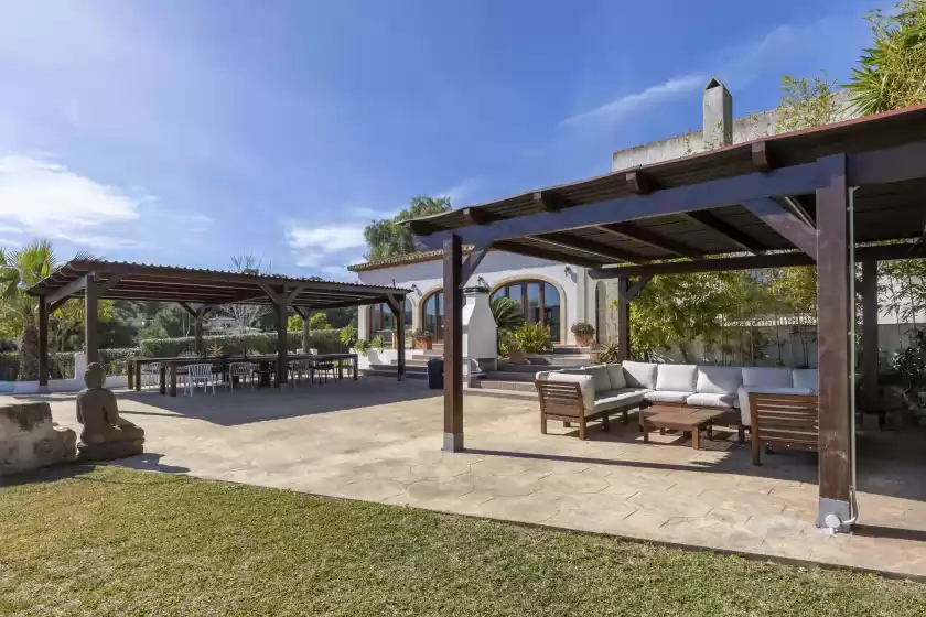 Ferienhaus auf Casa rosalia 26 pax, Xàbia/Jávea