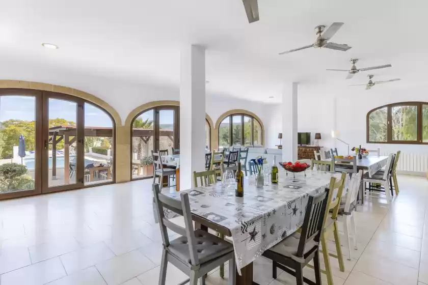 Ferienhaus auf Casa rosalia 26 pax, Xàbia/Jávea