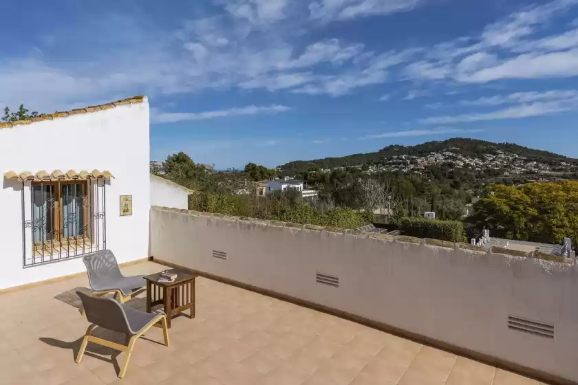 Ferienhaus auf Casa rosalia 26 pax, Xàbia/Jávea