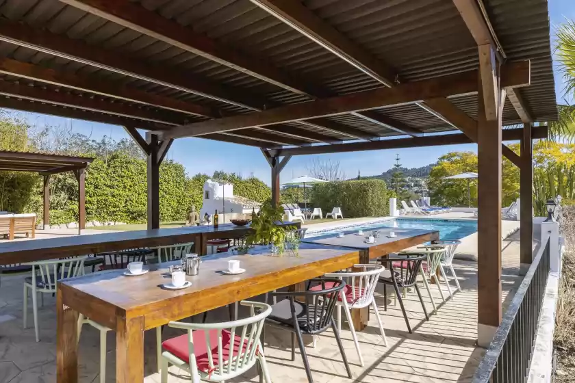 Ferienhaus auf Casa rosalia 26 pax, Xàbia/Jávea