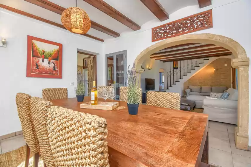 Location de vacances à Villa luna, Xàbia/Jávea