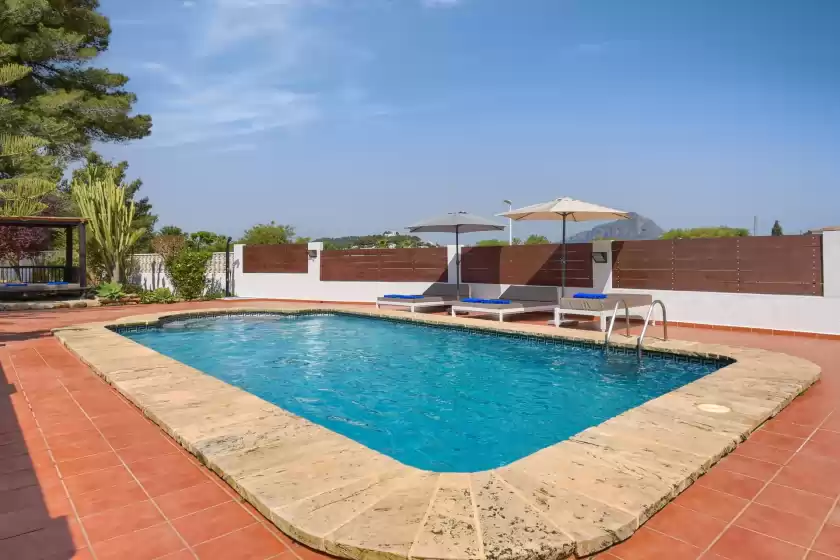 Location de vacances à Villa luna, Xàbia/Jávea