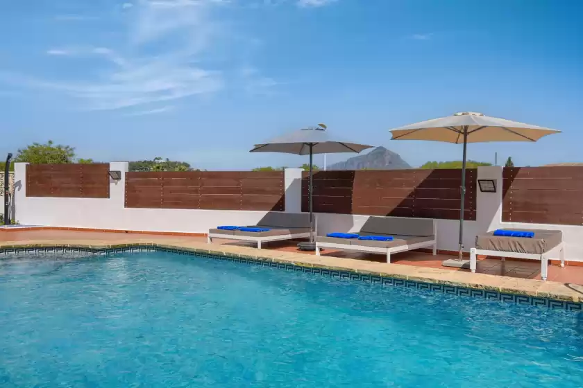 Location de vacances à Villa luna, Xàbia/Jávea