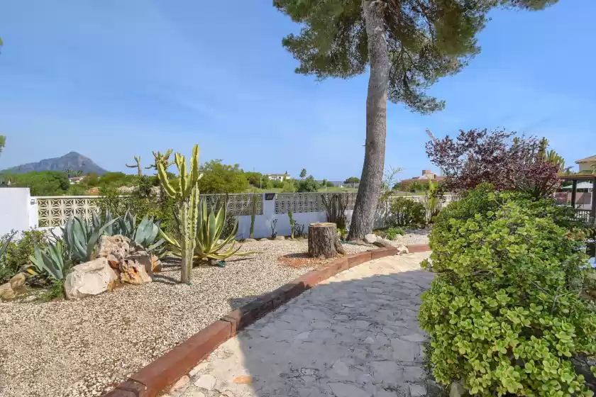 Location de vacances à Villa luna, Xàbia/Jávea