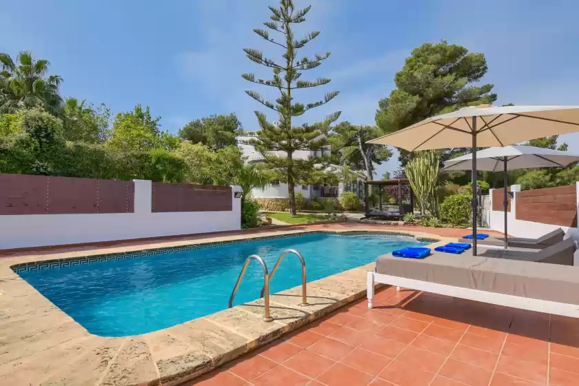 Location de vacances à Villa luna, Xàbia/Jávea