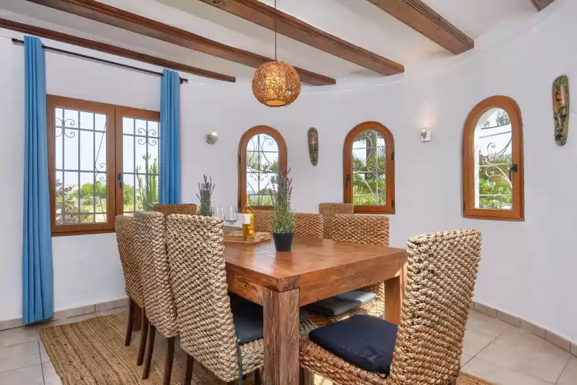 Location de vacances à Villa luna, Xàbia/Jávea