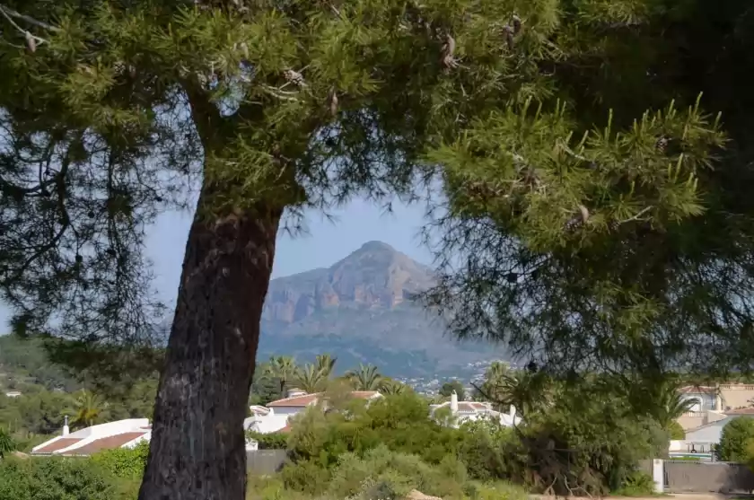 Location de vacances à Villa luna, Xàbia/Jávea