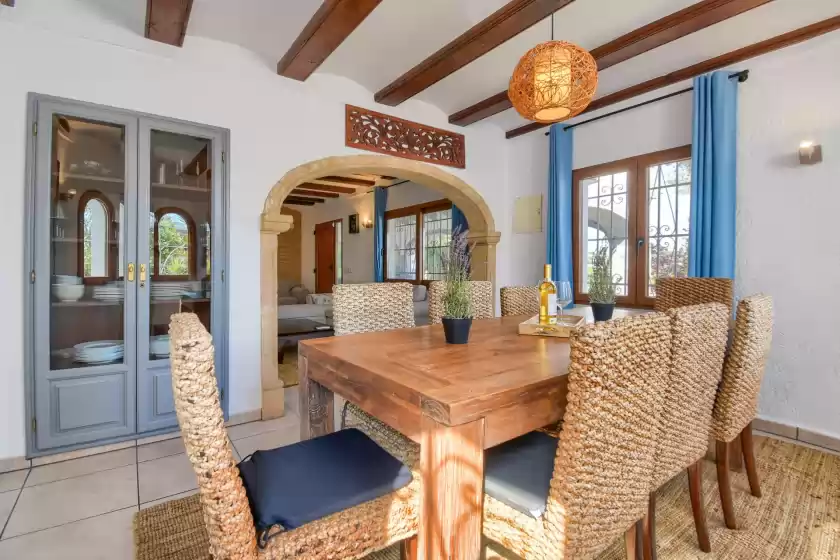 Location de vacances à Villa luna, Xàbia/Jávea