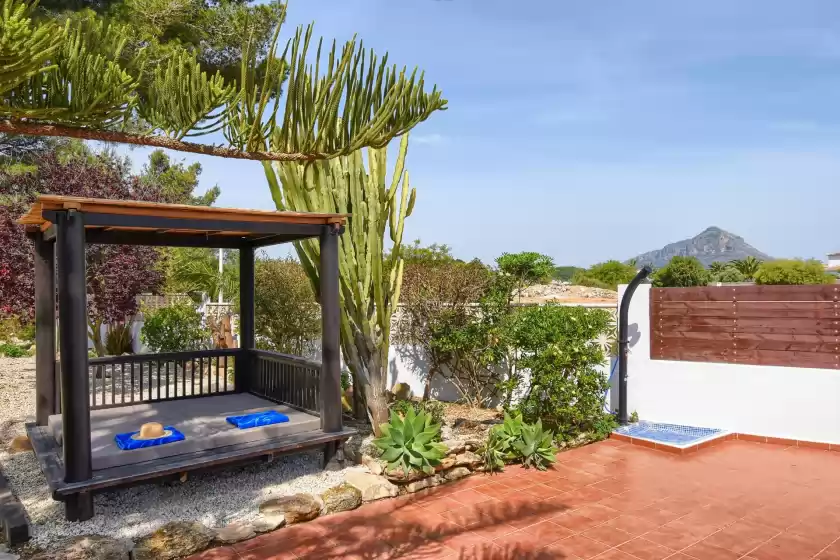 Location de vacances à Villa luna, Xàbia/Jávea