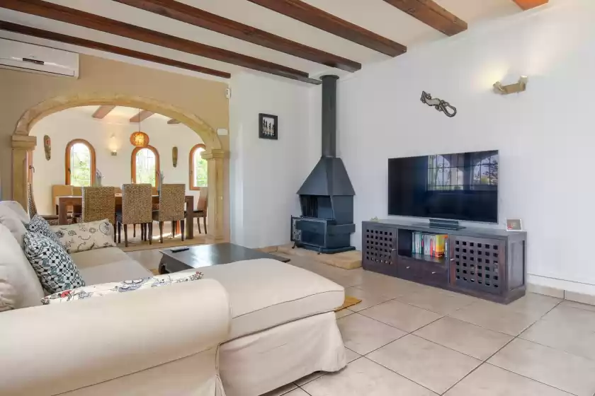 Location de vacances à Villa luna, Xàbia/Jávea