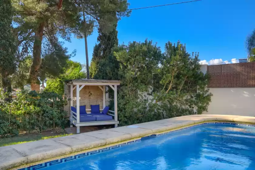 Location de vacances à Casa virginia, Xàbia/Jávea