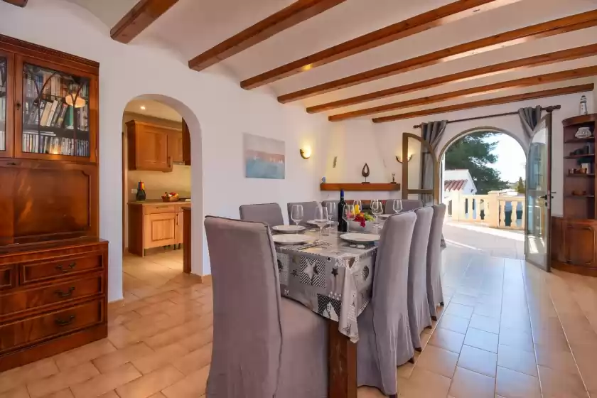 Location de vacances à Casa virginia, Xàbia/Jávea