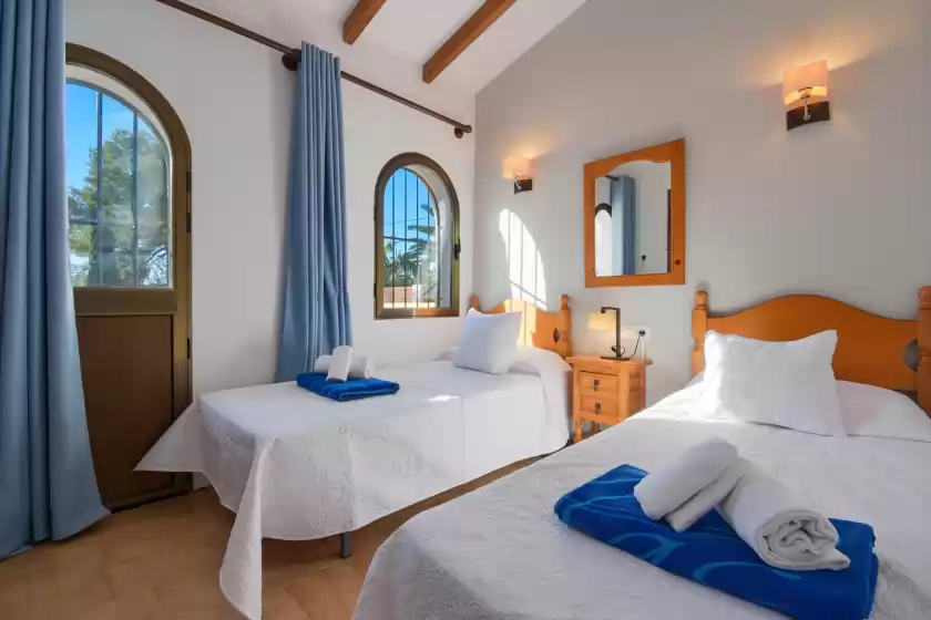 Location de vacances à Casa virginia, Xàbia/Jávea