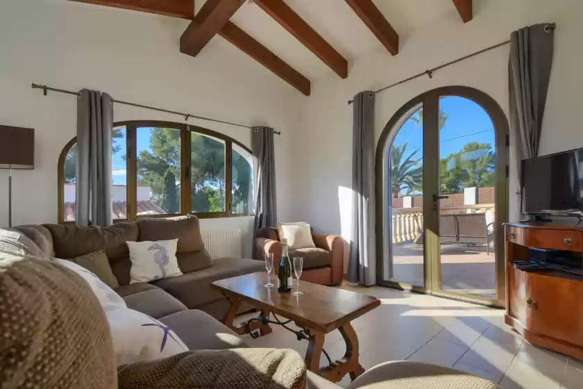 Location de vacances à Casa virginia, Xàbia/Jávea