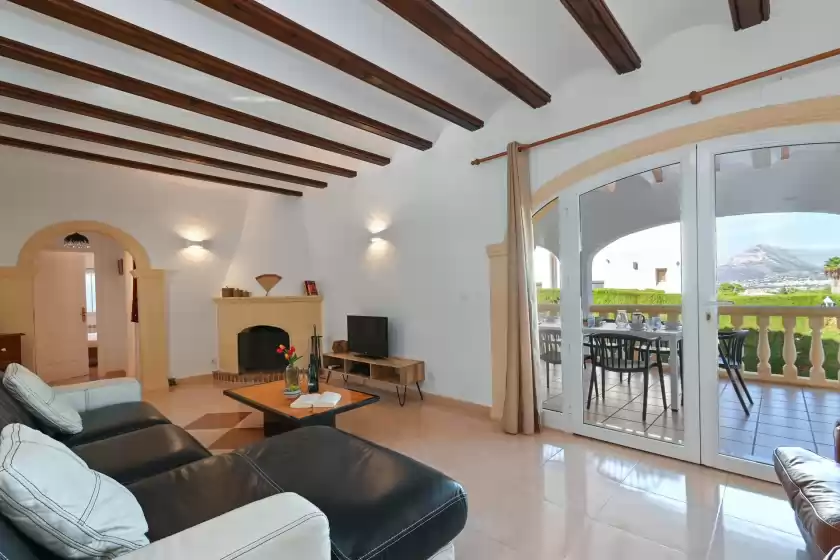 Location de vacances à Casa ceba, Xàbia/Jávea