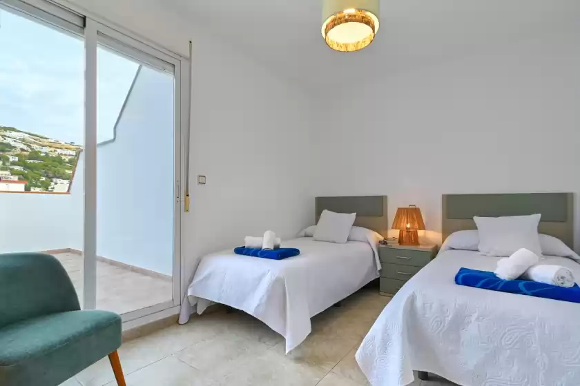 Ferienhaus auf Botavara, Xàbia/Jávea