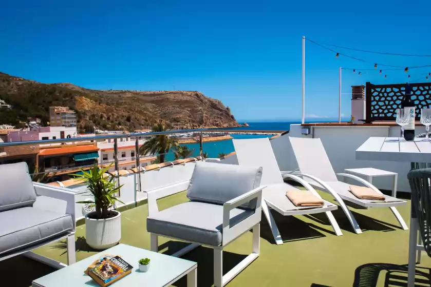 Ferienhaus auf Botavara, Xàbia/Jávea