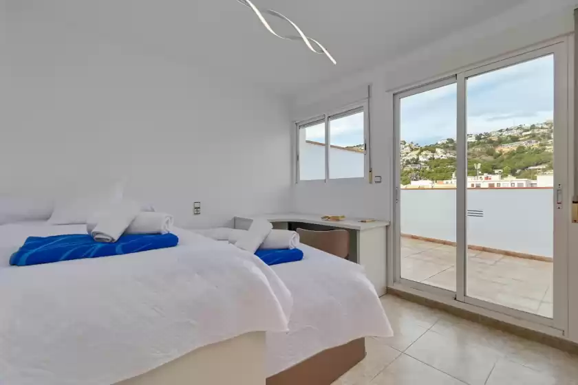 Ferienhaus auf Botavara, Xàbia/Jávea