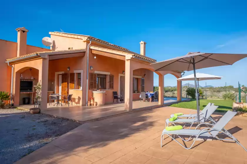 Location de vacances à Son morro (ca na poveta), Santa Margalida